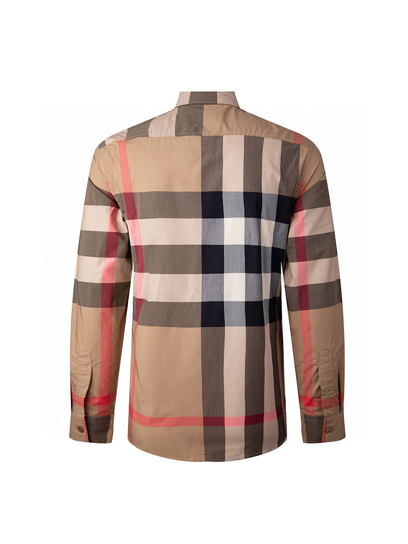 CAMISA BURBERR¥
