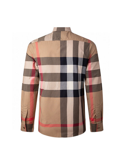 CAMISA BURBERR¥