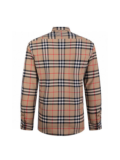 CAMISA BURBERR¥
