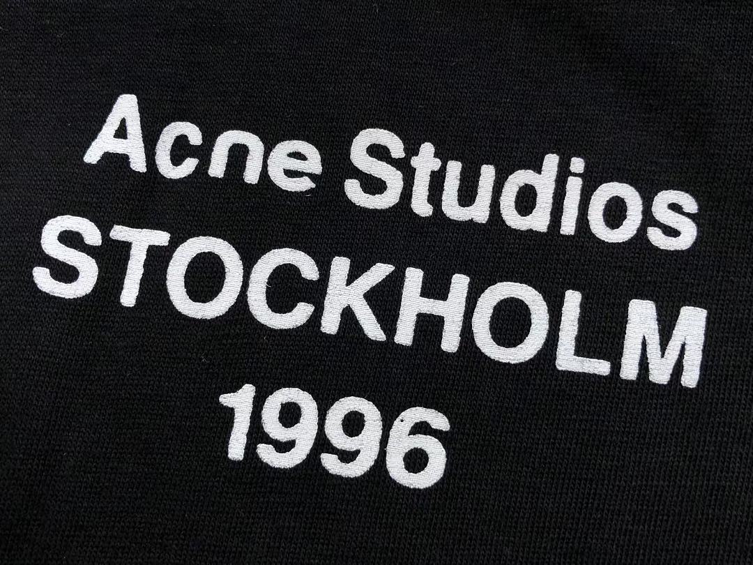 ACNE STUDIOS LONG-SLEEVE