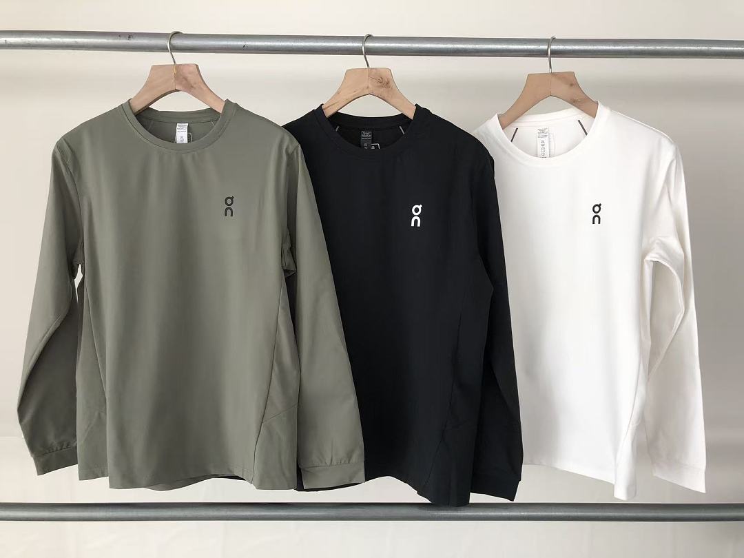 ON RU🔥🔥I🔥G LONG-SLEEVE
