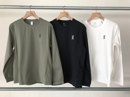 ON RU🔥🔥I🔥G LONG-SLEEVE
