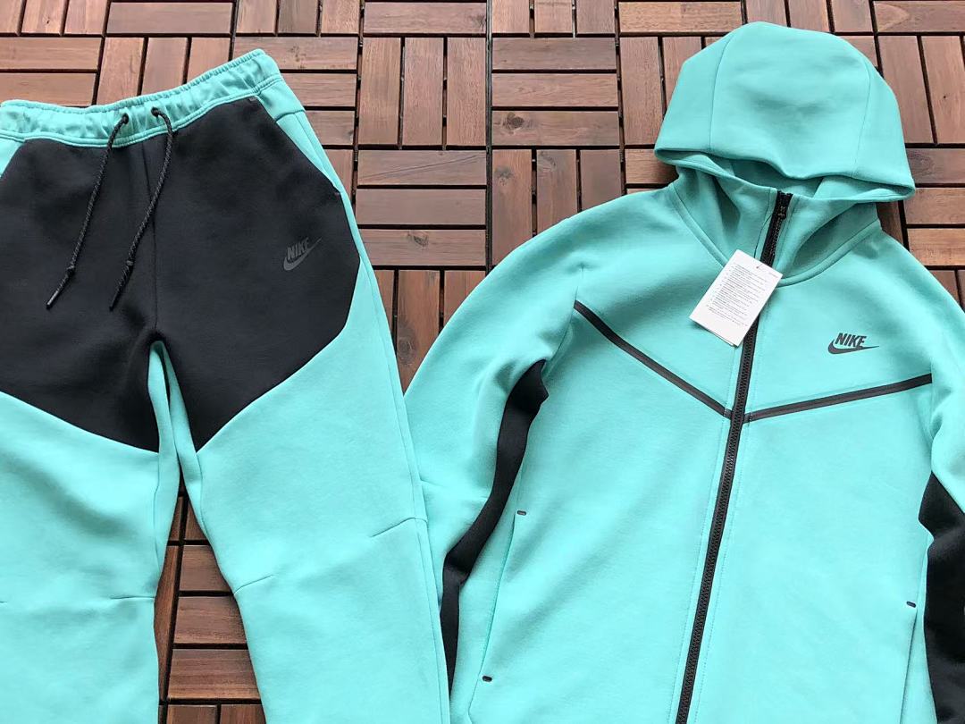 TF 2020 CU4489-392zip-up coat CU4495-392pants