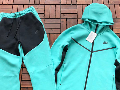 TF 2020 CU4489-392zip-up coat CU4495-392pants
