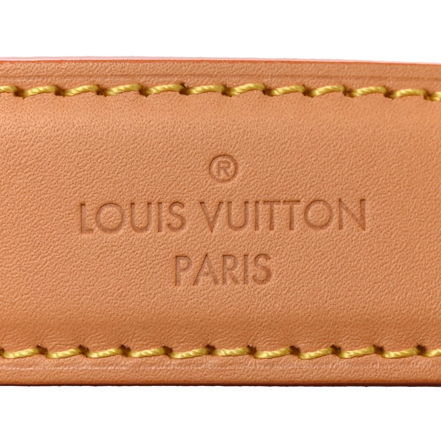 Monogram Side Trunk