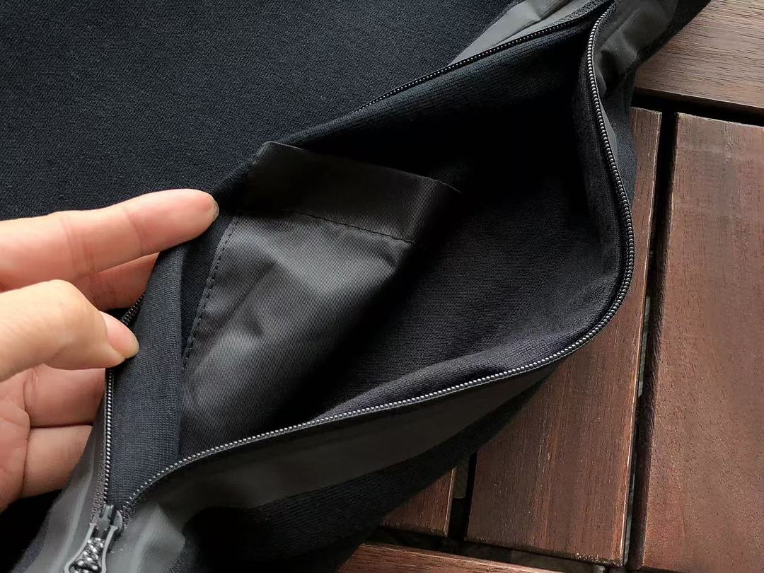 TF 2025 IH4302-010 zip-up coat IH4303-010 pants