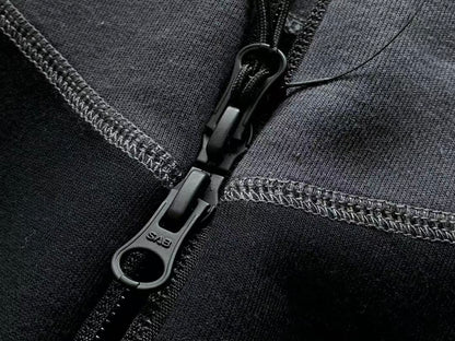 TF 2023 FB7921-013 zip-up coat FB8002-013 pants