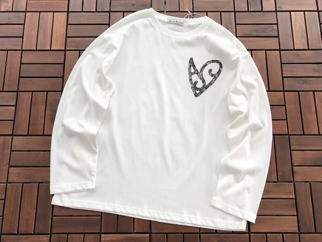 ACNE STUDIOS LONG-SLEEVE