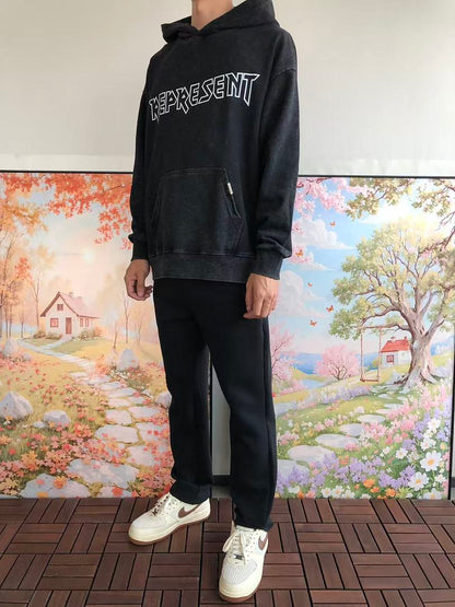 REPRESENT HOODIE
