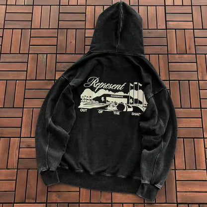 REPRESENT HOODIE