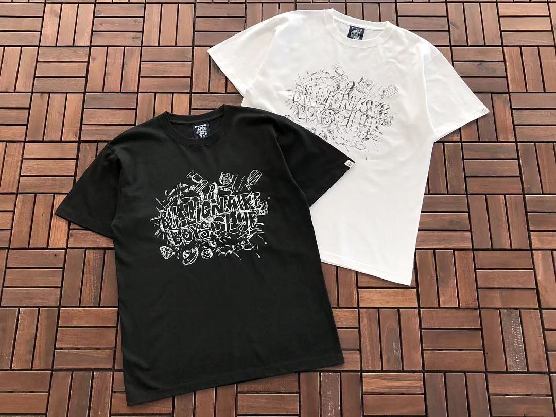 BILLIONAIRE BOYS CLUB T-SHIRT