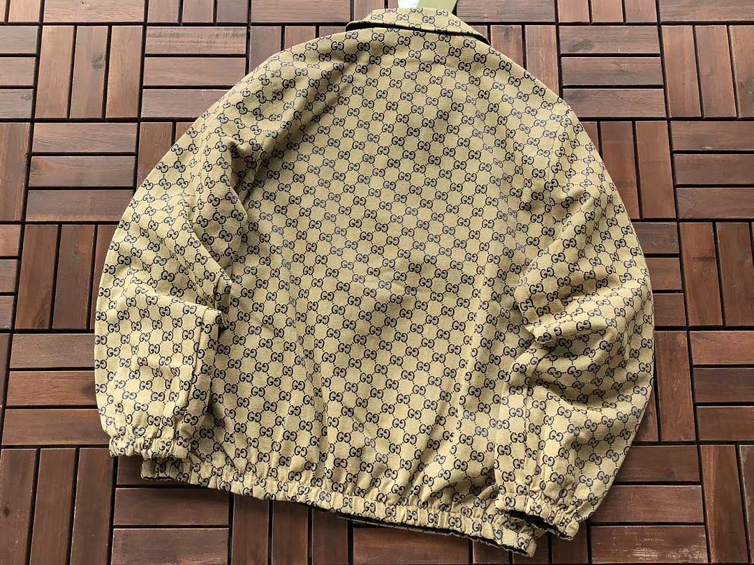 G🔥C🔥I JACKET