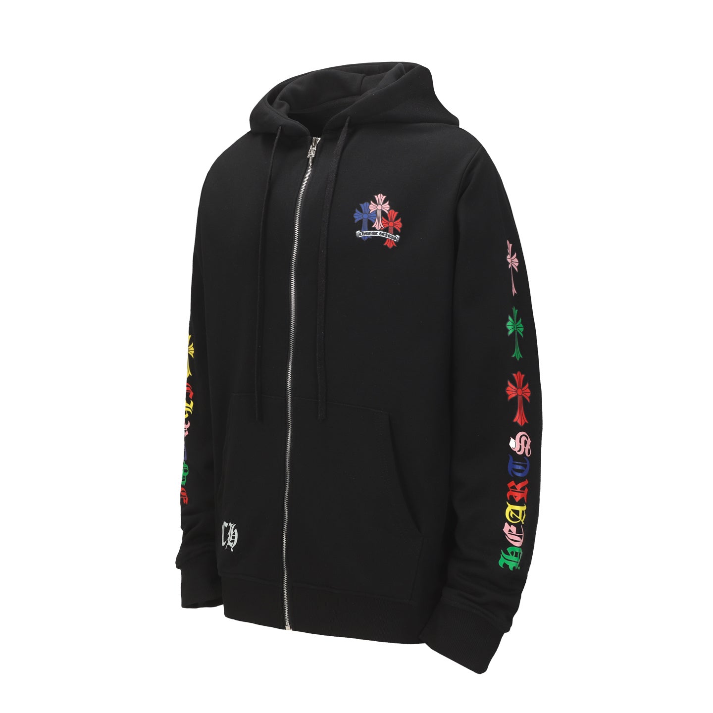 Sudadera chrome