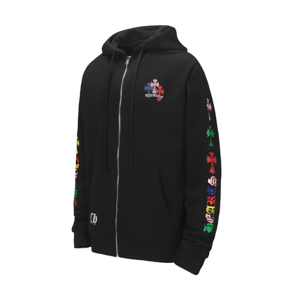 Sudadera chrome