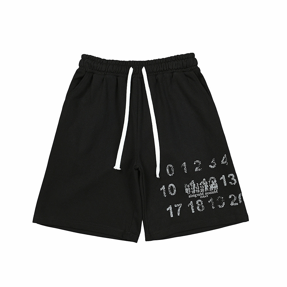 Pantalones corto maison margelä