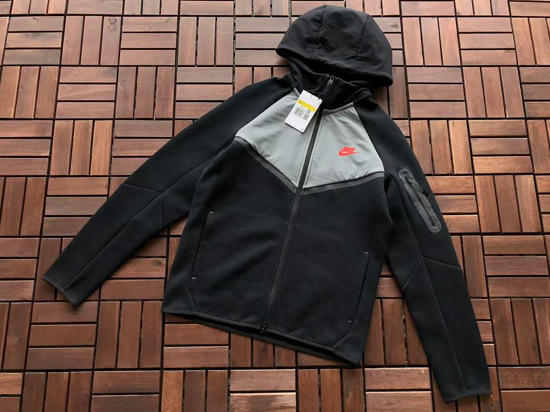 TF 2025 IH4302-010 zip-up coat IH4303-010 pants