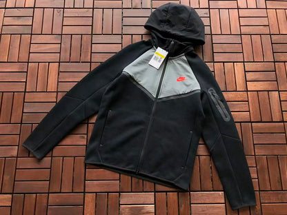TF 2025 IH4302-010 zip-up coat IH4303-010 pants
