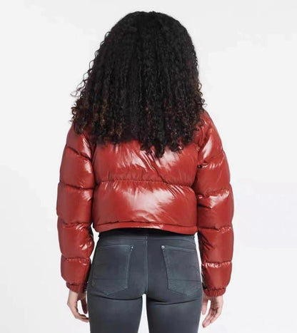 🔥SALE 🔥husky 11⬅️ 🔥 Women’s Nuptse Short Jacket