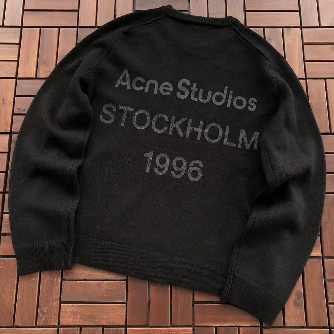 ACNE STUDIOS SWEATER