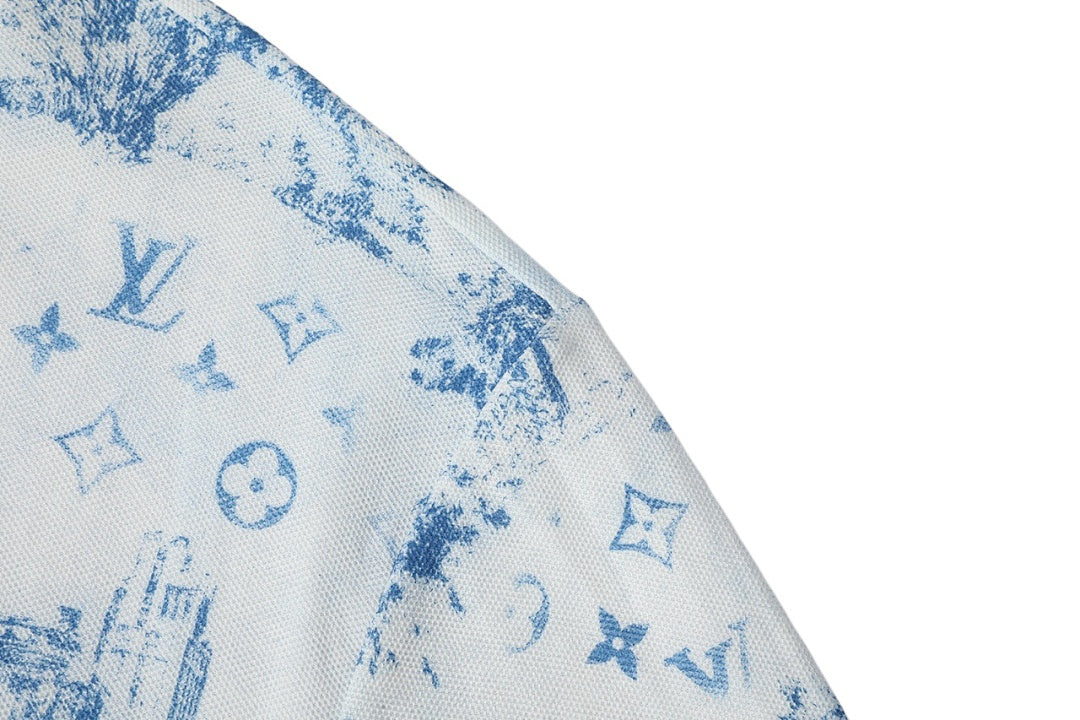 CAMISETA LV