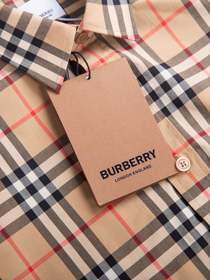CAMISA BURBERR¥