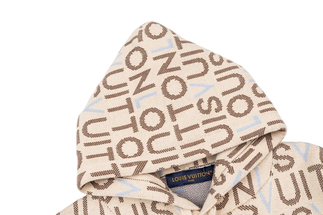 SUDADERA LV