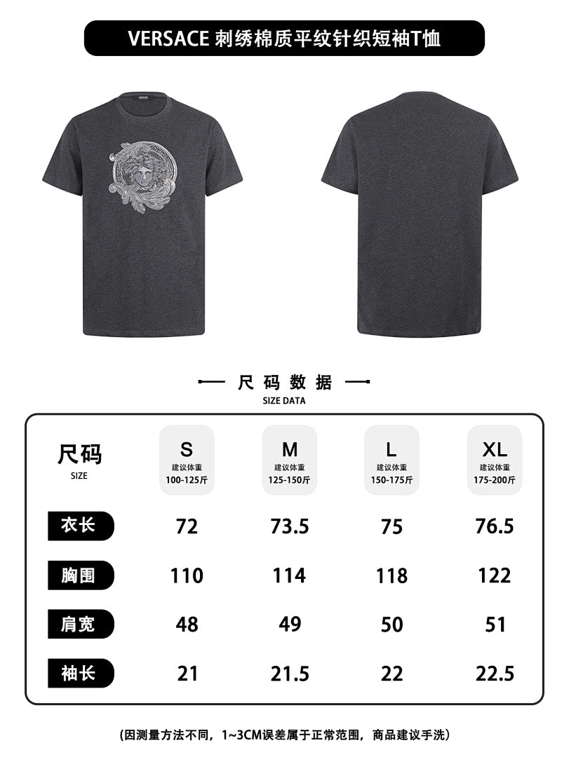 CAMISETA VERSAC£ - 3