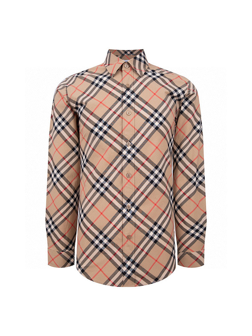 CAMISA BURBERR¥