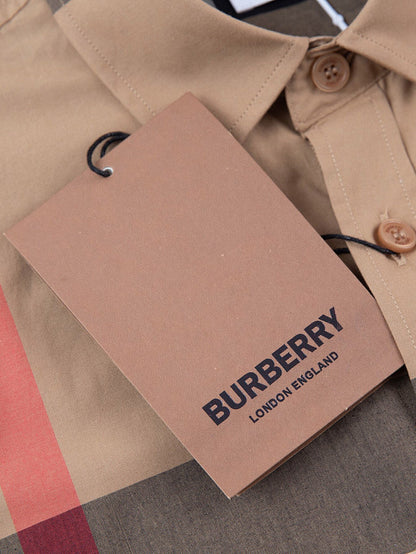 CAMISA BURBERR¥