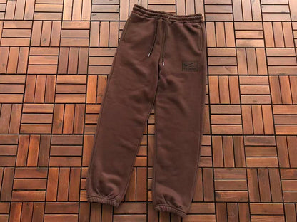 TOP￥~115 PANTS￥~115 N🔥K🔥& ST🔥S🔥Y HOODIE TROUSERS FLEECE