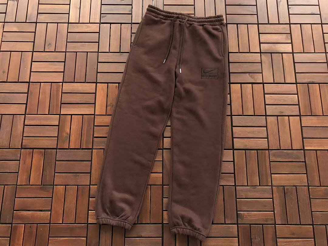 TOP￥~115 PANTS￥~115 N🔥K🔥& ST🔥S🔥Y HOODIE TROUSERS FLEECE