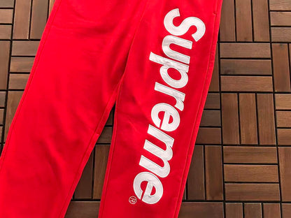 TOP ￥ 226 PANTS ￥ 199 S🔥P🔥E🔥E HOODIE TROUSERS FLEECE