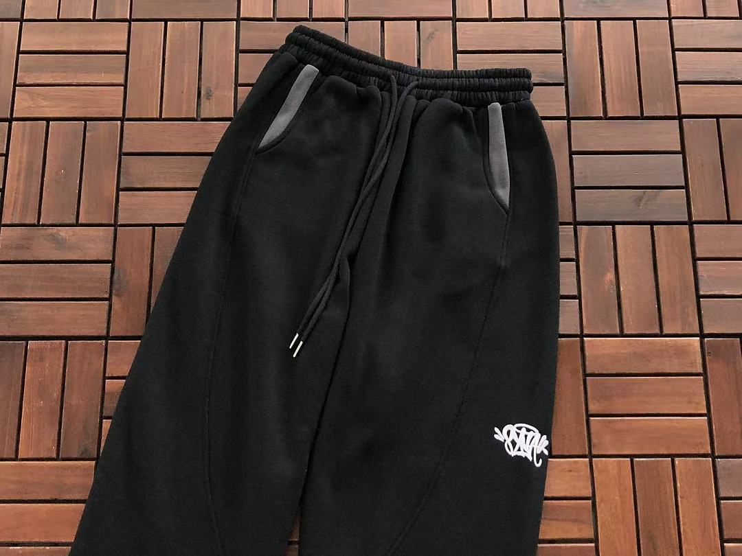 TOP￥~169 PANTS￥~159 C🔥RT🔥🔥Z & M🔥RT🔥A & SYNA HOODIE TROUSERS FLEECE