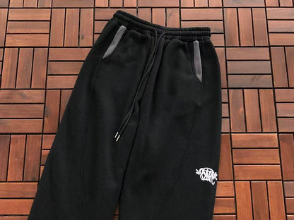 TOP￥~169 PANTS￥~159 C🔥RT🔥🔥Z & M🔥RT🔥A & SYNA HOODIE TROUSERS FLEECE