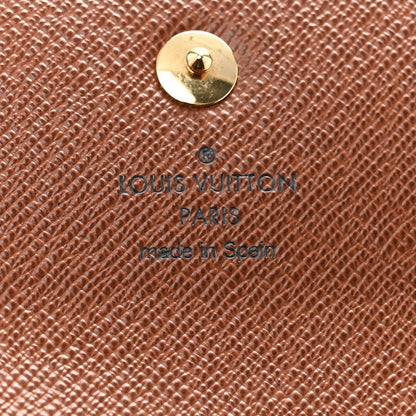 Monogram Alexandra Wallet