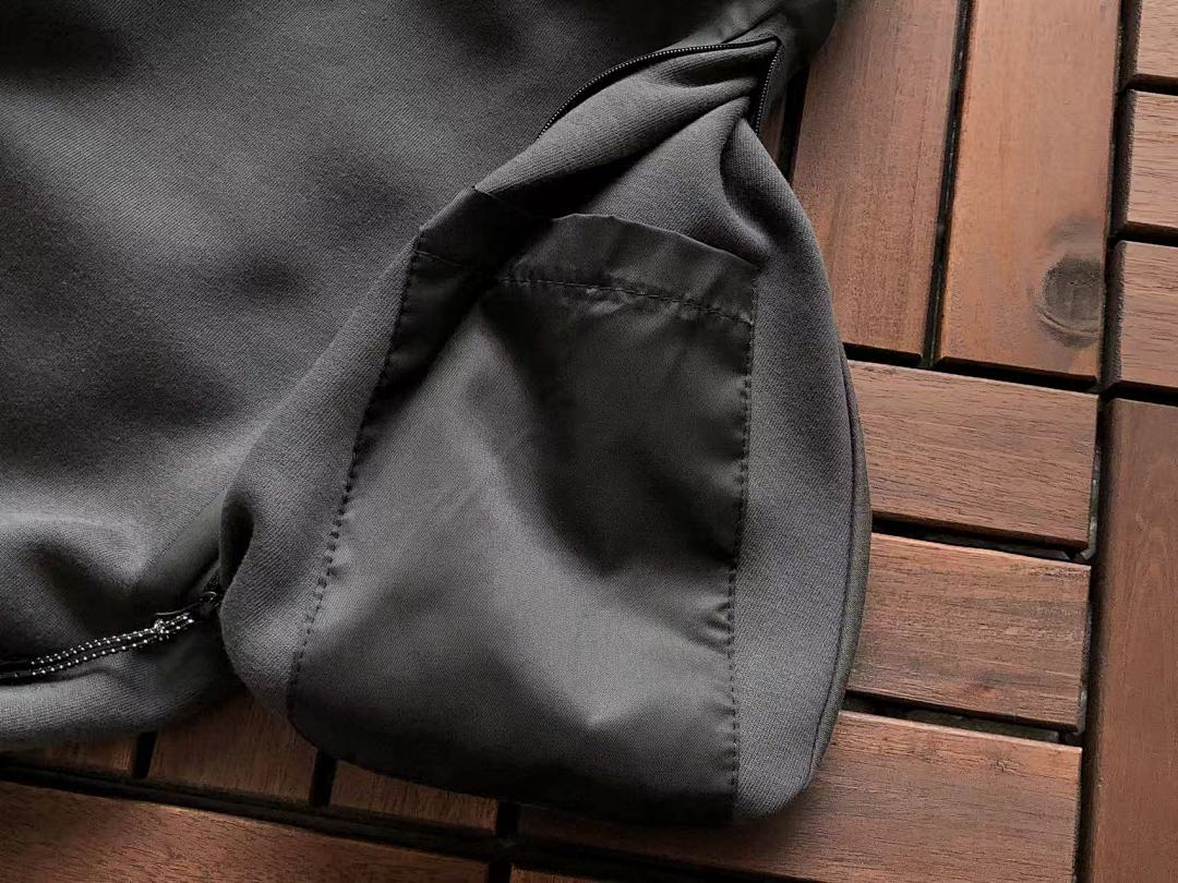 TF 2025 HV0949-061 zip-up coat HV0959-061 pants
