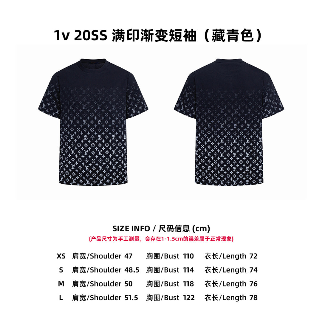 CAMISETA LV - 551