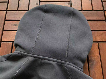 TF 2023 FB7921-060 zip-up coat pants