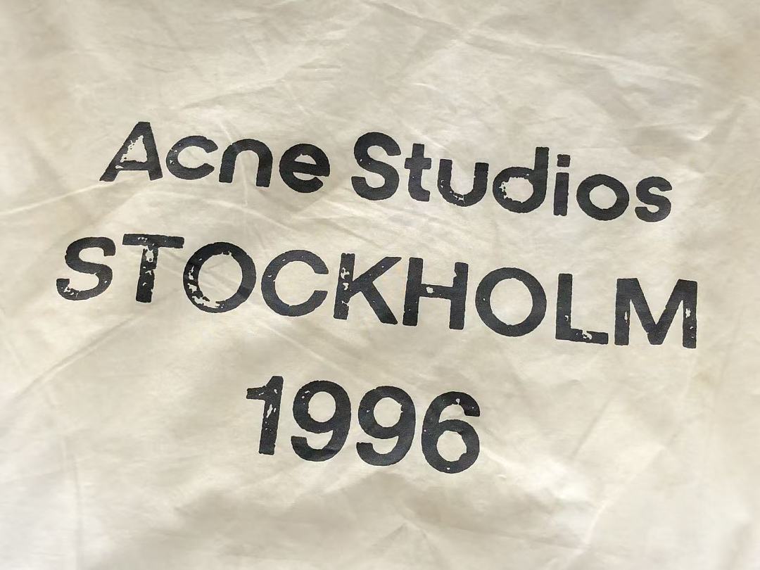 ACNE STUDIOS JACKET