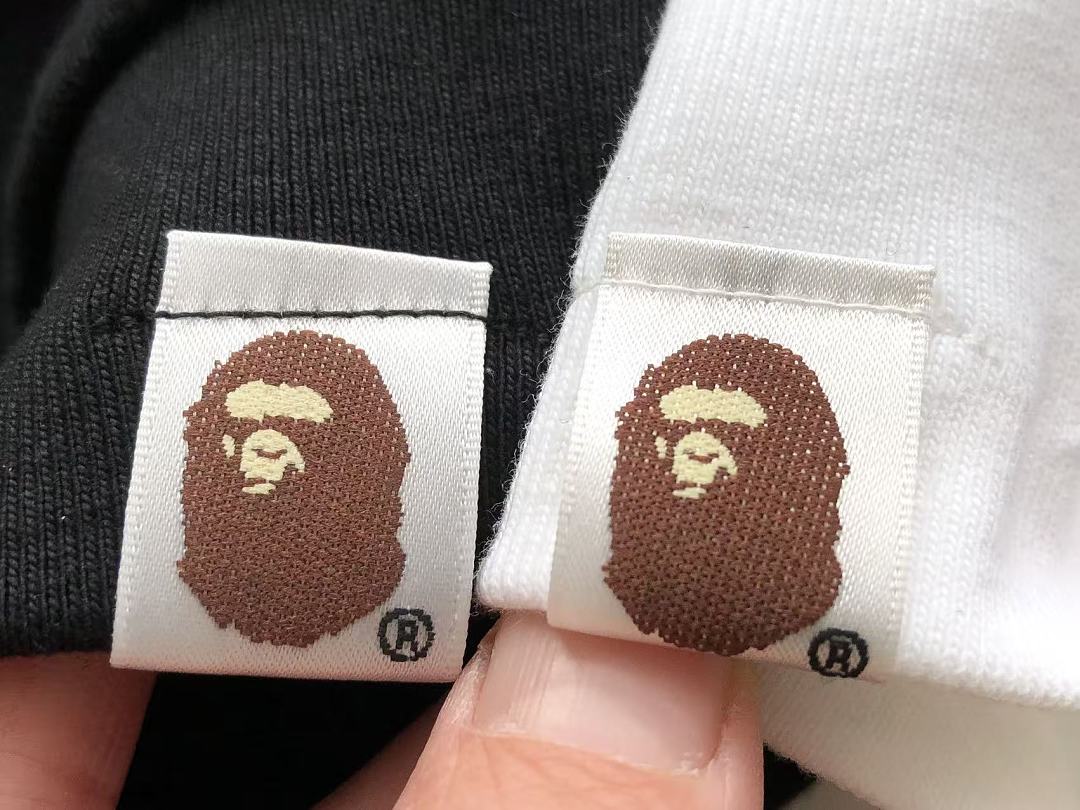 BAPE & OVO LONG-SLEEVE