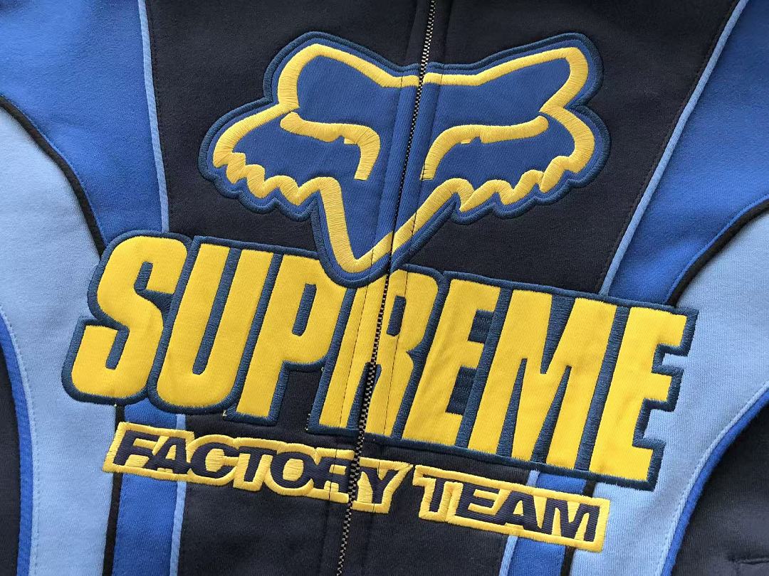 S🔥P🔥E🔥E & FOX RACING HOODIE FLEECE