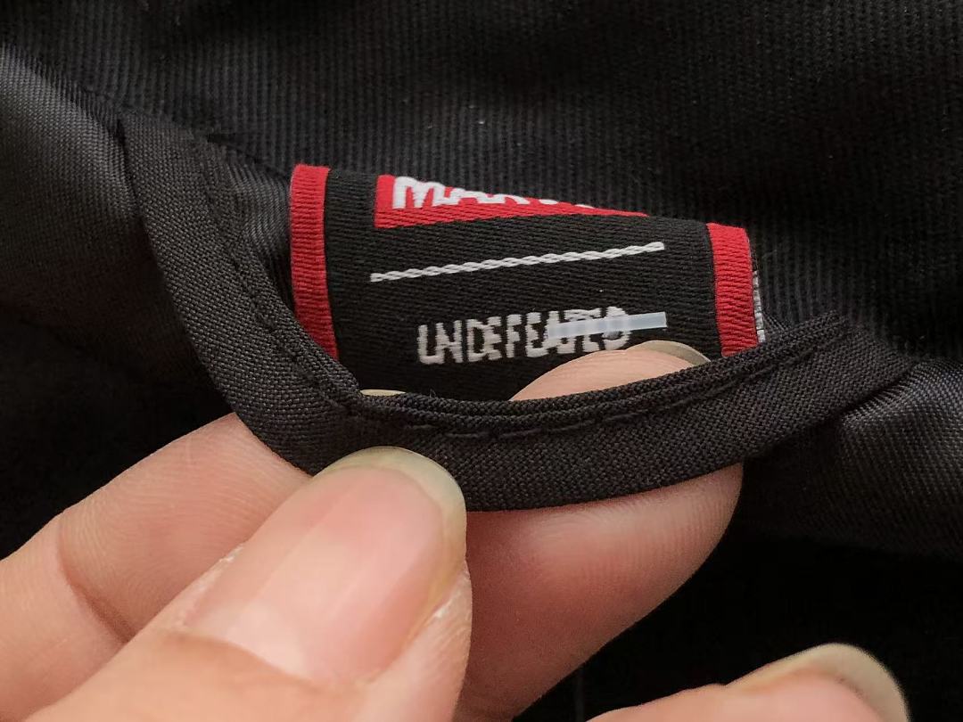 UNDEFEATED & SPIDERMAN JACKET