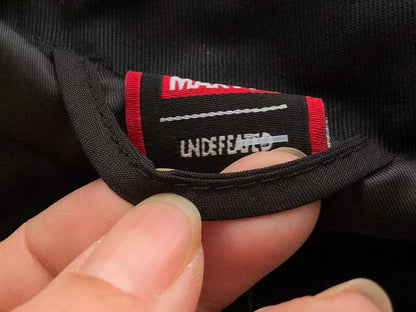 UNDEFEATED & SPIDERMAN JACKET