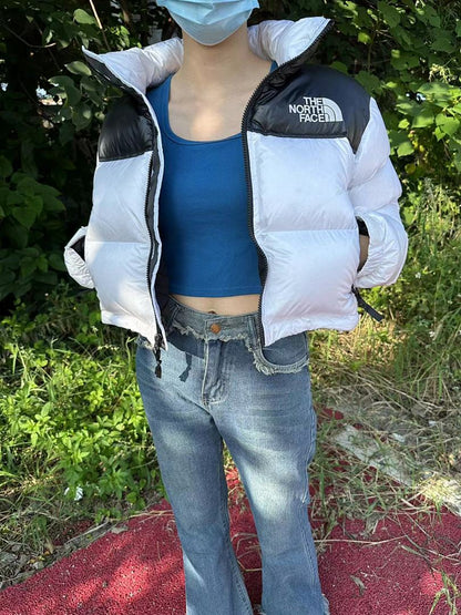 🔥SALE 🔥husky 11⬅️ 🔥 Women’s Nuptse Short Jacket