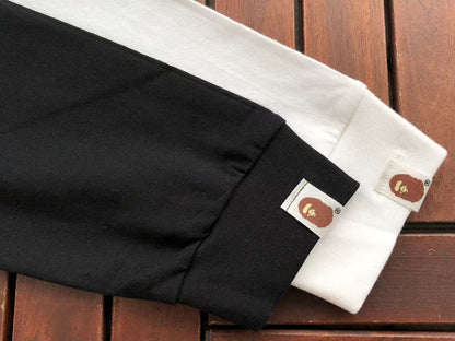 BAPE LONG-SLEEVE