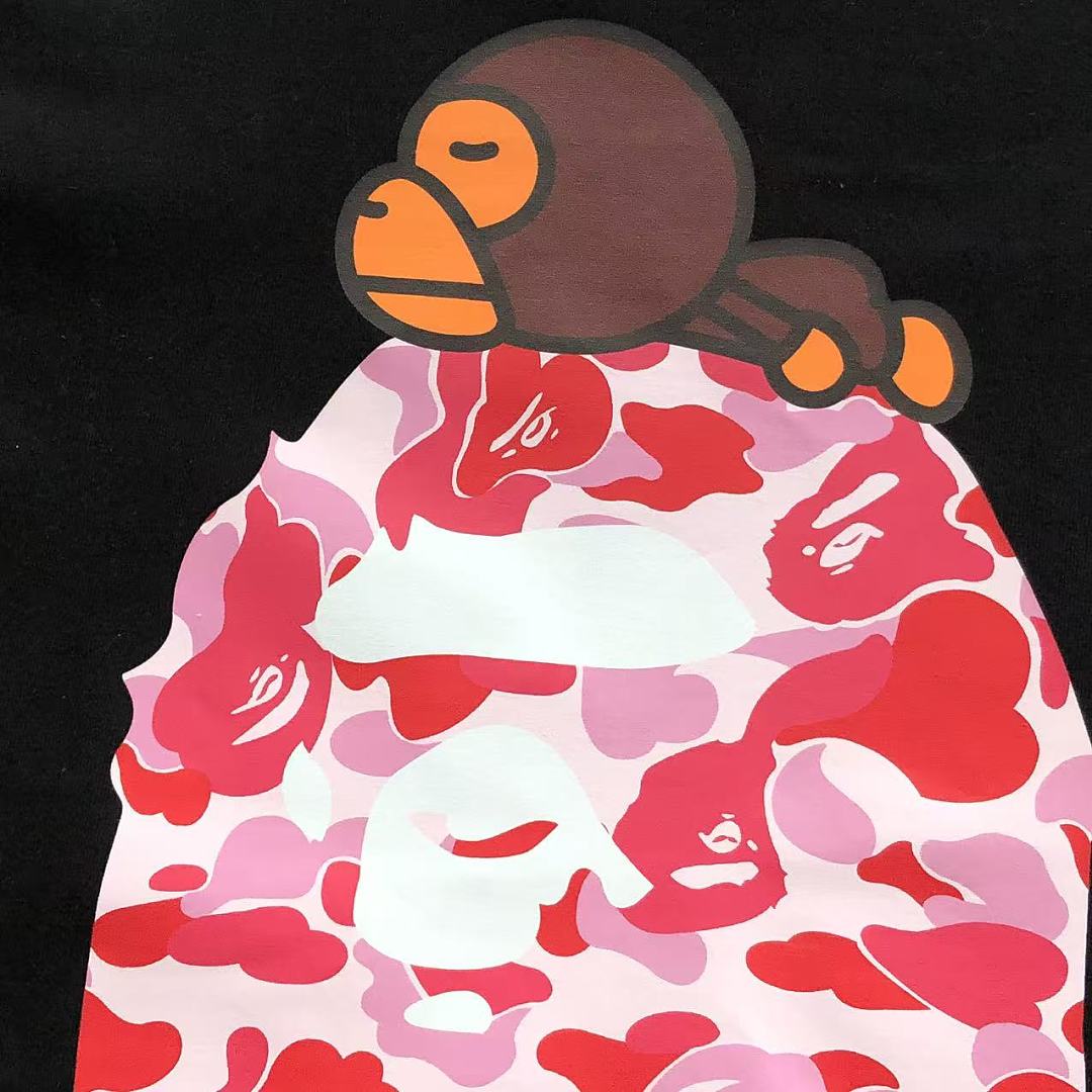 BAPE LONG-SLEEVE