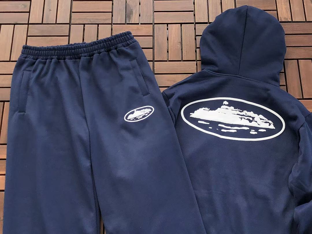 TOP ￥~135 PANTS ￥~125 C🔥RT🔥🔥Z HOODIE TROUSERS FLEECE