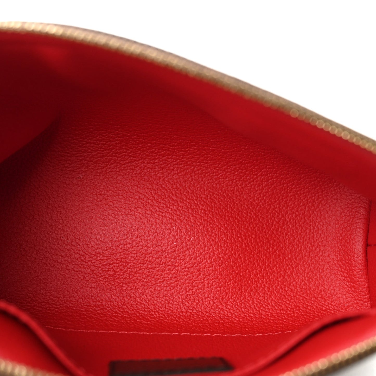 Damier Ebene Cosmetic Pouch