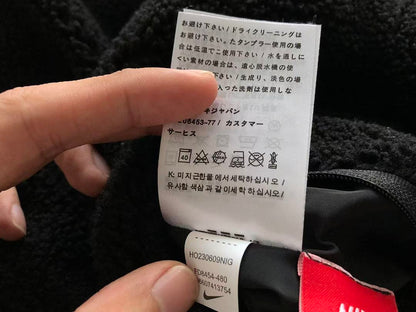 N🔥K🔥 JACKET FLEECE