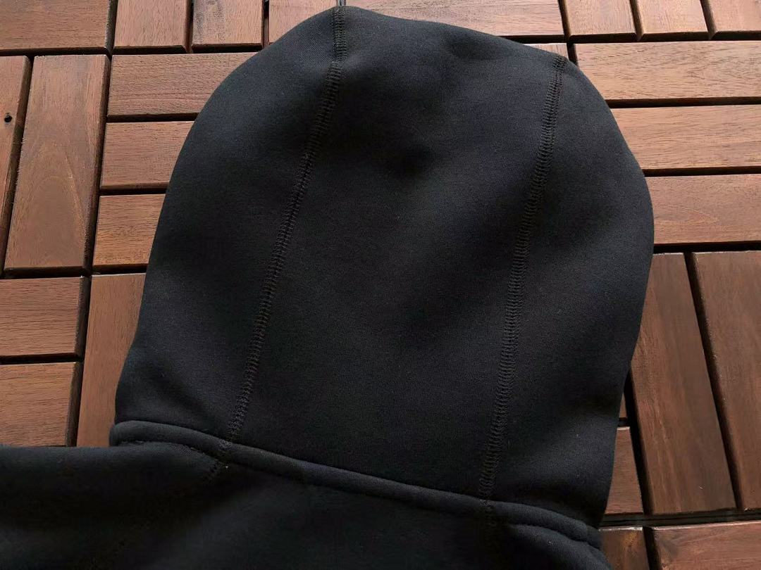 TF 2023 FB7921-064 zip-up coat FB8002-064 pants